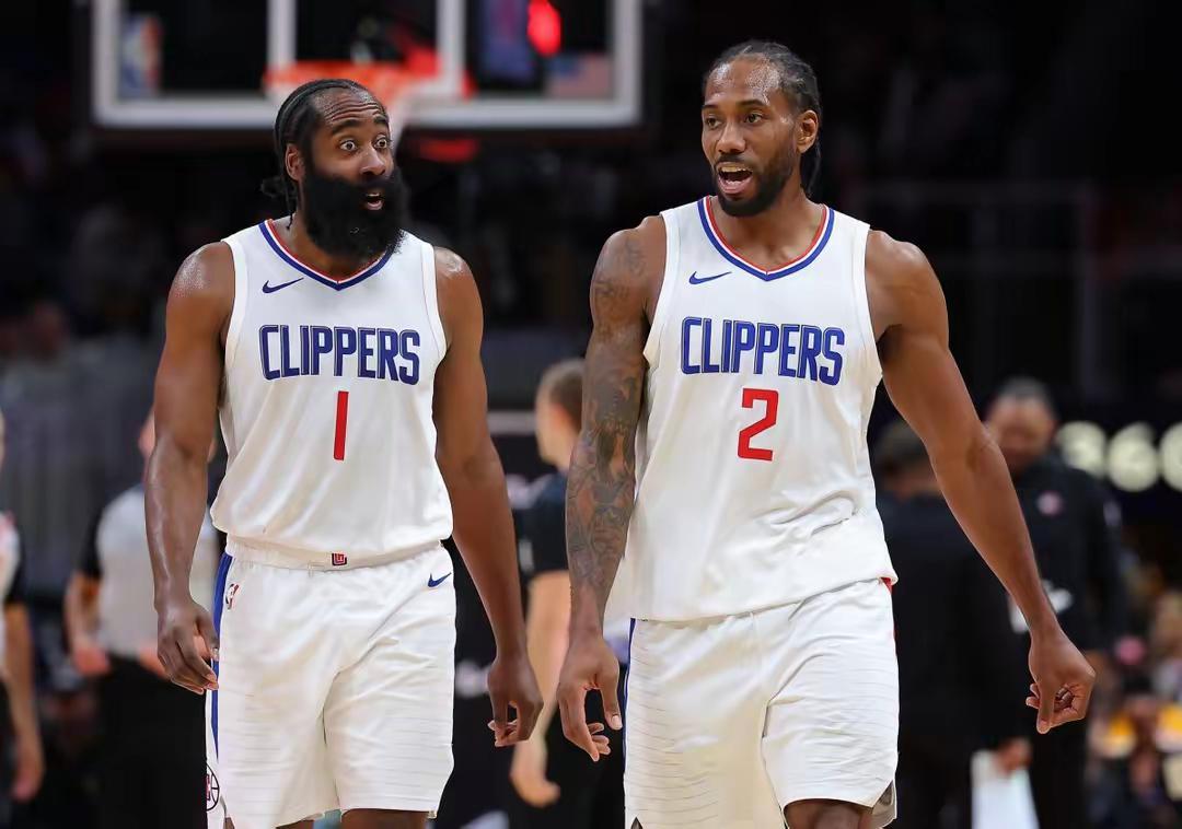 奇异果体育直播-121-106！这就是哈登的影响力，他才是快船复苏的真正方向盘